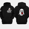 Ghost Athletics Hoodie — Signature Logo Edition