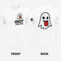 Ghost Athletics Tech Shooting Shirt — Signature Logo Edition